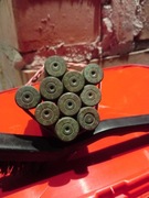 Łuska  Mauser  Czechosłowacja SB 1934-5