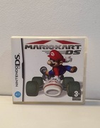 Gra Mario Kart Nintendo DS Angielska sprawna  2ds 3ds