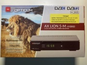 Tuner Opticum AX Lion 5-M HYBRID