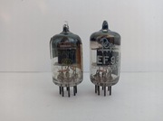 lampy EF95 6AK5 5654 Mullard Mitcham do Yaqin, para