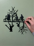 Wall art Stranger Things