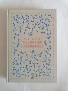 Książka - Kalendarium Leśmianowskie