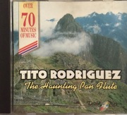 Tito Rodriguez - The Haunting Pan Flute CD 