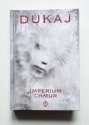 Imperium chmur Jacek Dukaj AUTOGRAF