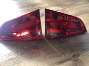 Lampy Audi A4 B8 Sedan PRAWA I LEWA STRONA W KLAPĘ