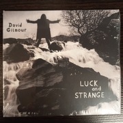 DAVID GILMOUR - Luck And Strange - CD-DIGISLEEVE, new, w foli