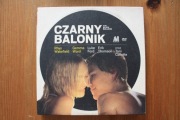 CZARNY BALONIK   reż. Elissa Down