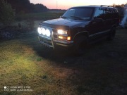 Rury / Orurowanie z Halogenami GMT400