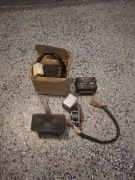 Części samochodowe FSO Polonez Żuk Fiat 126p Syrena  PRL