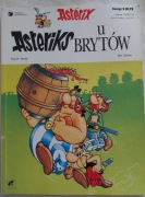 Asterix U BRYTÓW Zeszyt 5 (8) 92 Stan idealny