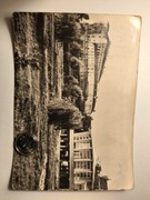 Sandomierz widok na zamek i pawilon sportowy