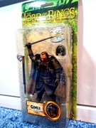 Władca Pierścieni Toy Biz Gimli with Axe -Throwing Action Toybiz