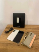 Samsung Galaxy Z Fold 5 | 12/256 GB | Cream | Zestaw + Serwis