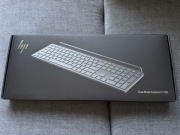 Klawiatura bezprzewodowa HP Dual Mode Keyboard 1000 z Bluetooth BT USB Nowa