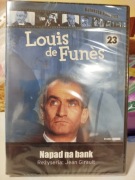 Folia ! Napad na bank Louis de Funes 