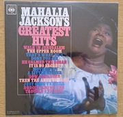 Mahalia Jackson –  Greatest Hits - LP NM