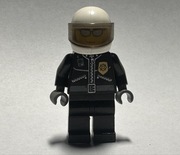 LEGO CITY FIGURKA POLICJANT POLICE cty0027a