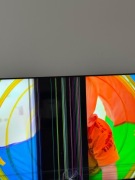 Sony KD-55XH9096 Uszkodzony Wysyłka 