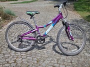 Rowerek Gary Fisher koła 24