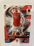 Topps Match Attax 2022/23 Soares 84