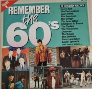 Remember the 60's vol.1 płyty winylowe 12" podwójny album