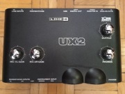 Audio karta Linę 6 POD UX 2
