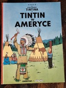 Przygody Tintina 2 / Tintin w Ameryce