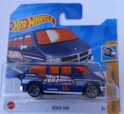 Hot wheels Dodge van