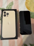 Apple IPhone 13 Pro Max 256 GB złoty 