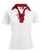 Koszulka polo Retro - XL