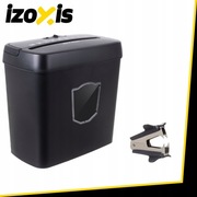 Niszczarka do Dokumentów Papieru Biurowa Mocna Automatyczna 12L