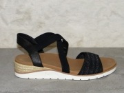 SKECHERS BOBS Arch Fit Beach Kiss - SANDAŁY - rozm. 43 - JAK NOWE !!!