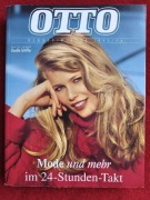 Katalog mody Otto 1993/94 Claudia Schiffer starmodell 