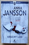 Kruchy lód - Anna Jansson