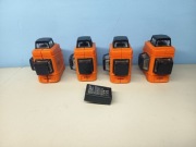 Laser krzyżowy neo 75-108