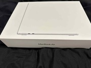 APPLE MacBook Air 2025 13.6" Retina M4 16GB RAM 256GB SSD macOS 
