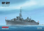 Angraf 248 - ORP Gryf - 1:100