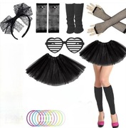 Przebranie strój karnawał impreza lata 80. 90 r 36 do 40