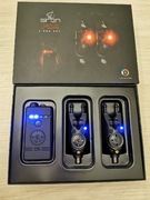 Nash siren r2 presentation set 2 Rod Sygnalizatory brań karpiowe