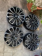 FELGI ALUMINIOWE KOMPLET 17 CALI OPEL  ADAM 