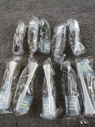 Koncowki do czyszczenia zębów clean sonic 10 szt 