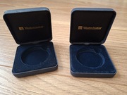 PUDEŁKO NA MONETĘ 1oz / 39 mm w kapslu WESTMINSTER