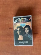 Kaseta Miami Vice III Audio Magnetofonowa Muzyka Filmowa
