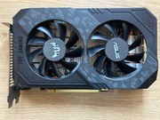 Karta graficzna Asus TUF GeForce GTX 1650 SUPER Gaming OC 4GB GDDR6