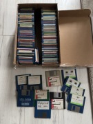 Amiga 500 - 212 dyskietek