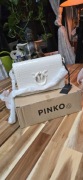 PINKO Torebka Skóra Wężowa 100% - Skóra: Skóra Cielęca 100% - Podszewk
