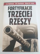 Fortyfikacje Trzeciej Rzeszy książka 