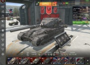 Konto World Of Tanks Blitz 58 X 