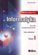 INFORMATYKA 1 Teraz bajty Nowa Era 