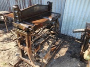 Elektryczne nożyce do blachy